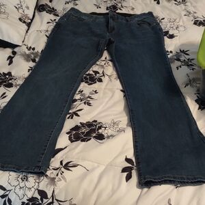 Classic Blue Women's Jeans Bootcut